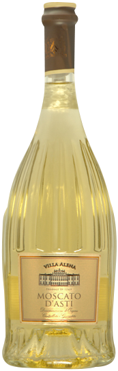 Image of Bottle of 2011, Villa Alena, Italy, Moscato d'Asti